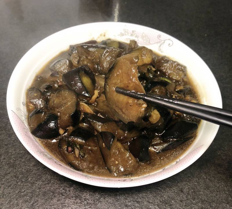 红烧茄子的做法