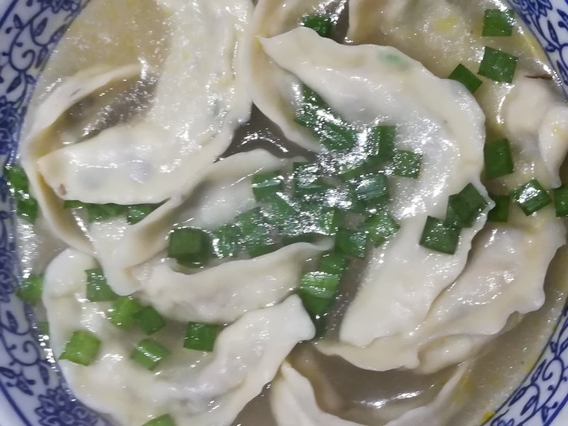 酸汤水饺的做法