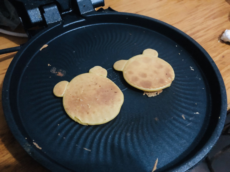 香蕉饼的做法