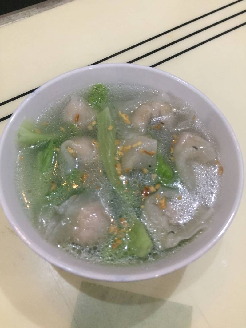 鱼皮饺的做法