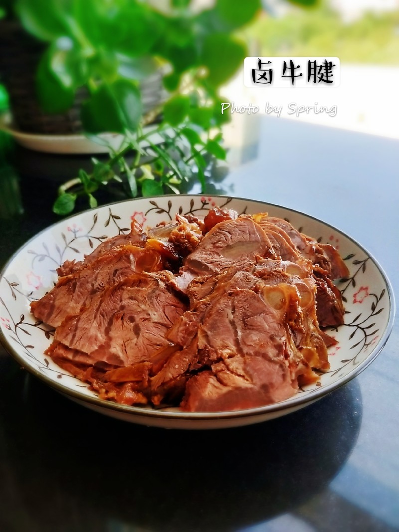 【重庆烧腊】卤牛肉的做法