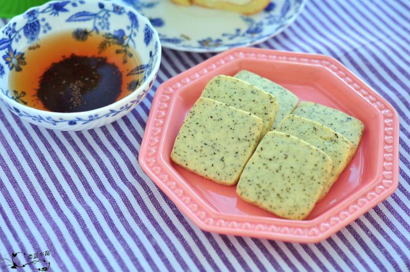 锡兰红茶酥饼的做法