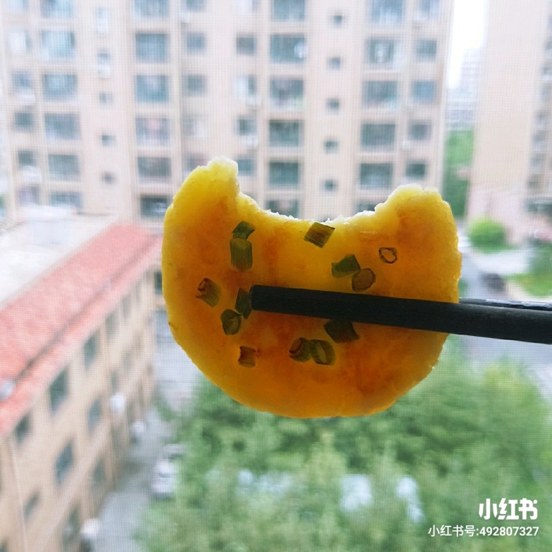 香煎韩式土豆饼的做法