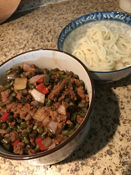 酸豆角~胃口正确的打开方式的做法