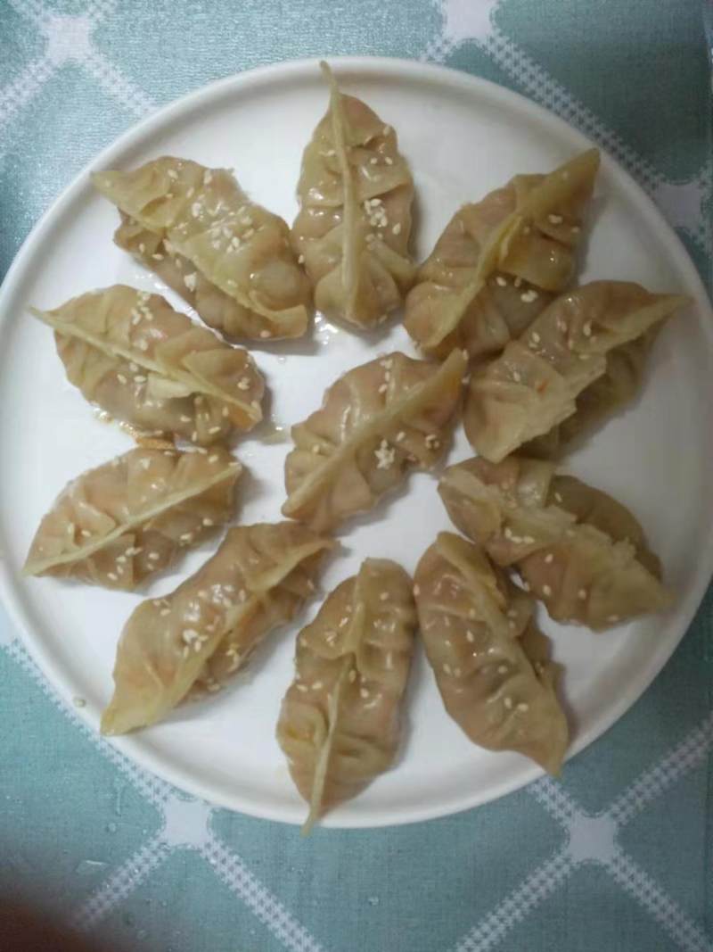 饺子的做法