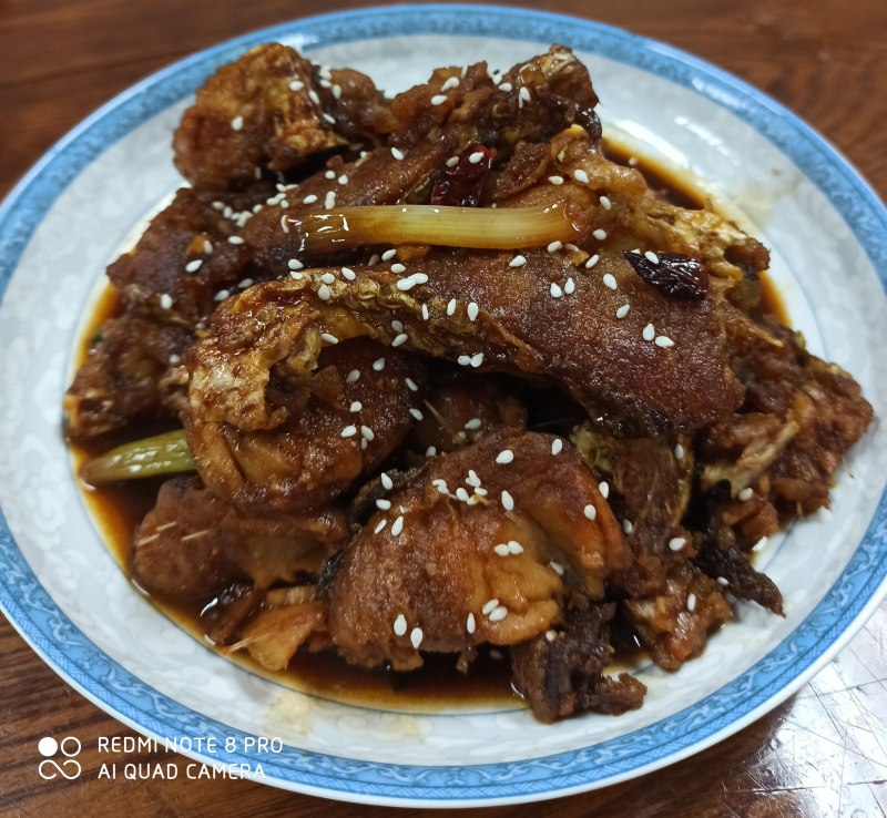 香酥鱼块的做法