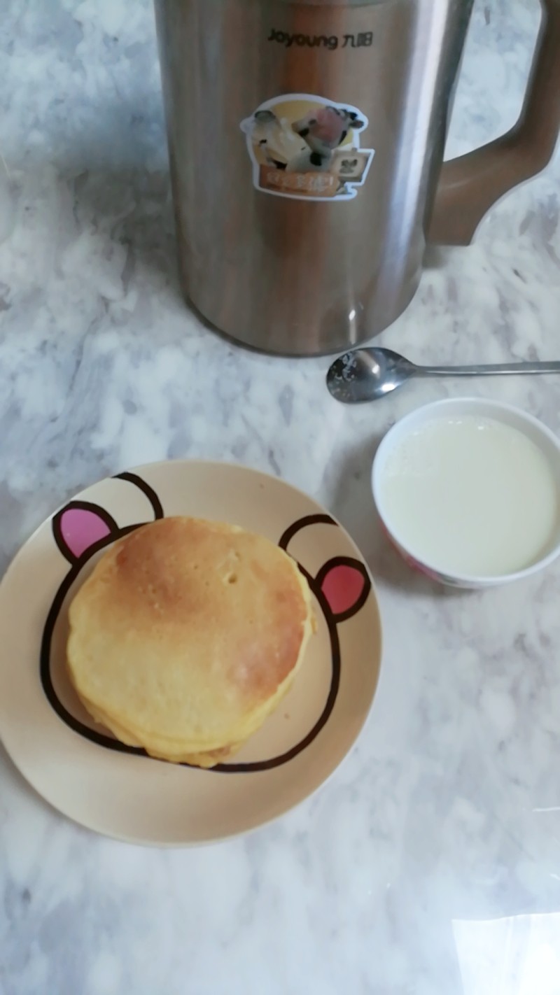 黄金大饼子的做法