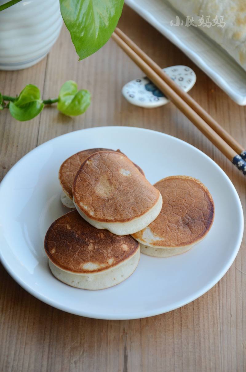 迷你米饭饼的做法