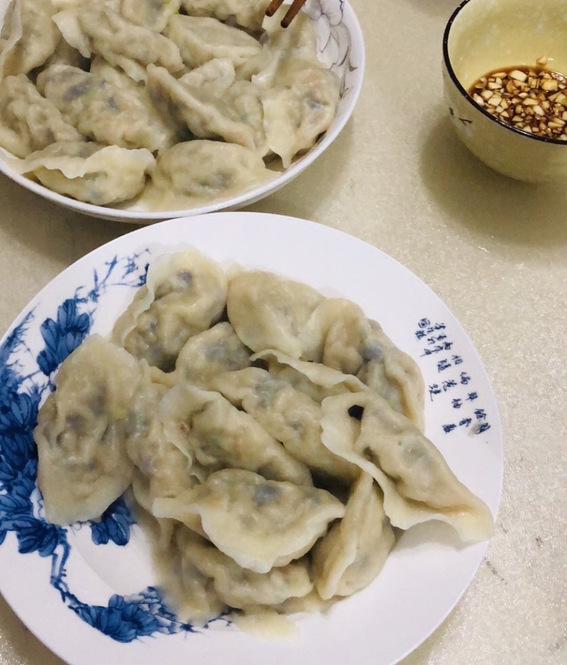 三鲜饺子的做法