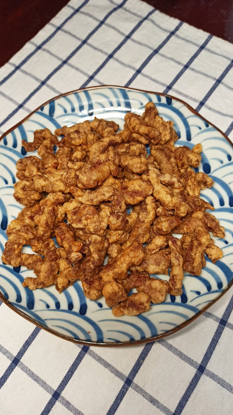 牛肉小酥肉的做法