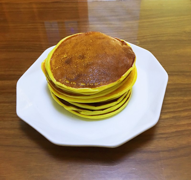 酸奶松饼的做法