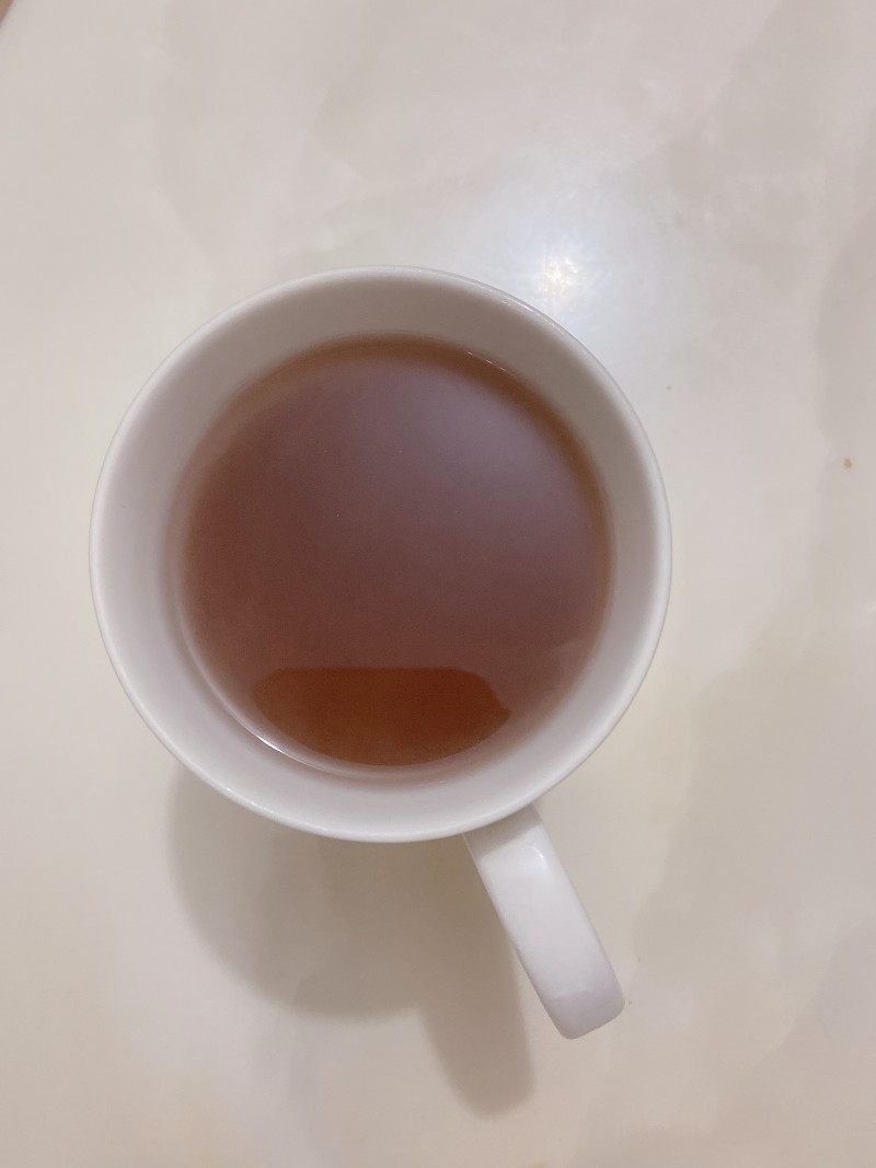 春日必备——祛湿茶的做法