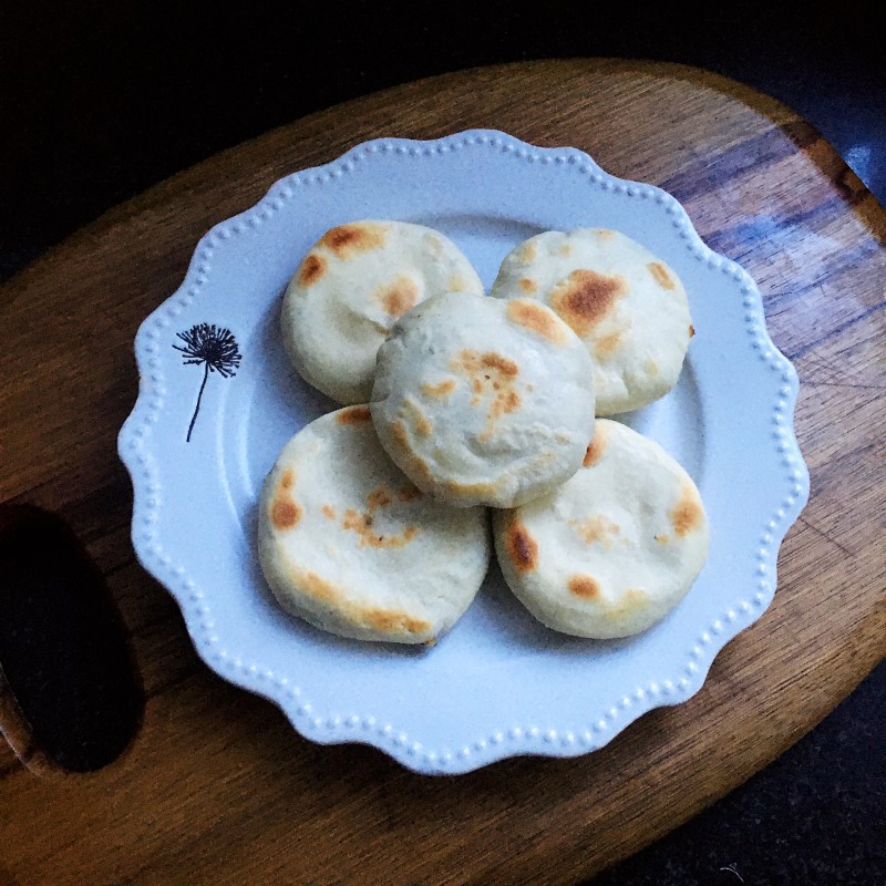 枣泥饼的做法