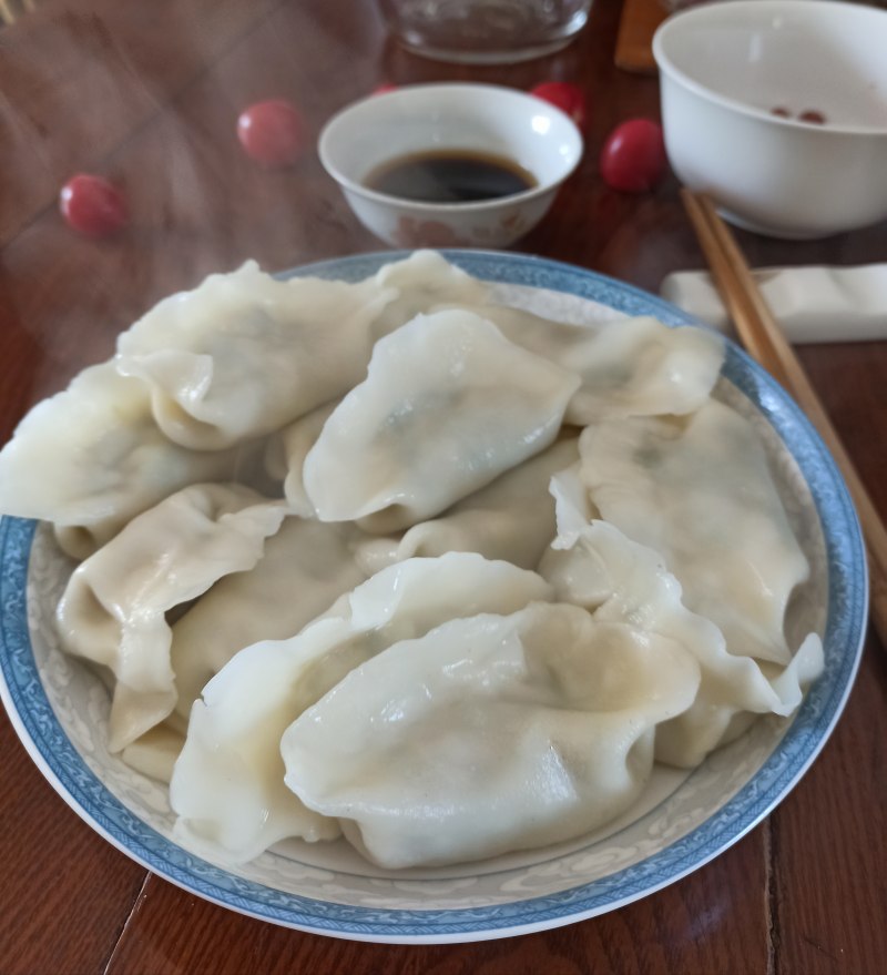 三鲜肉饺的做法