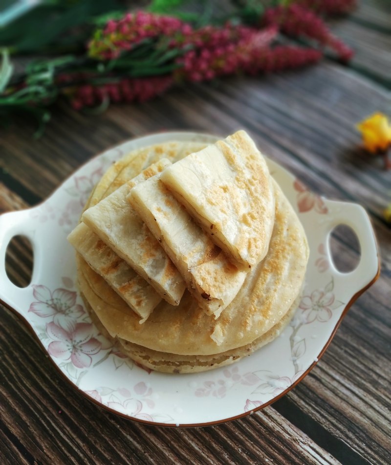 油酥饼的做法