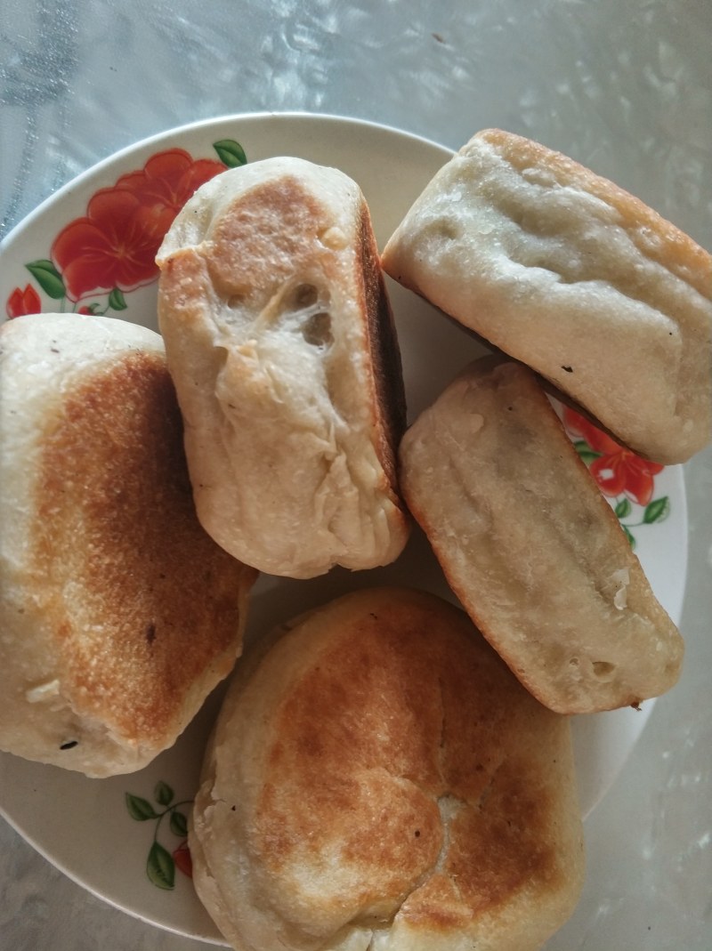 红豆饼 芝麻饼 花生饼的做法