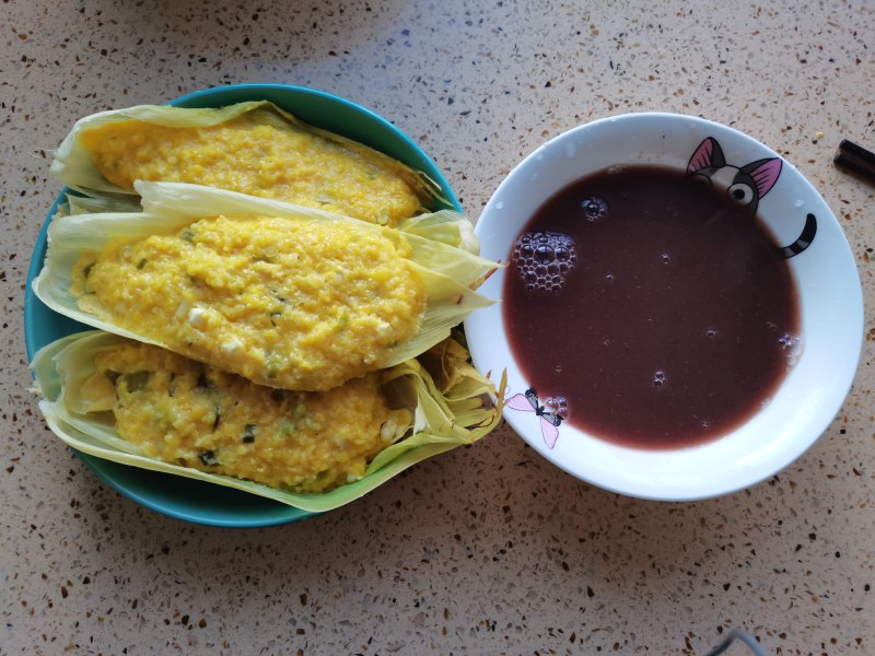 玉米饽饽的做法