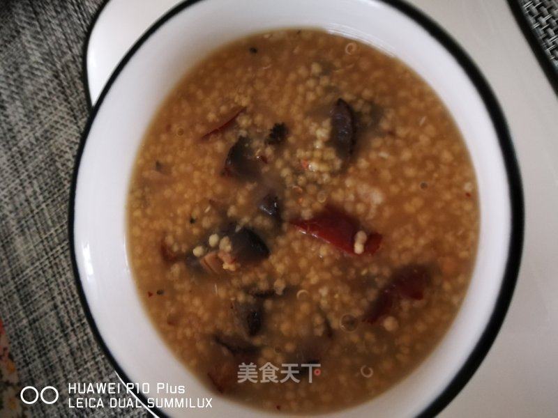 简单好吃的食谱，红枣海参粥的美味制作方法