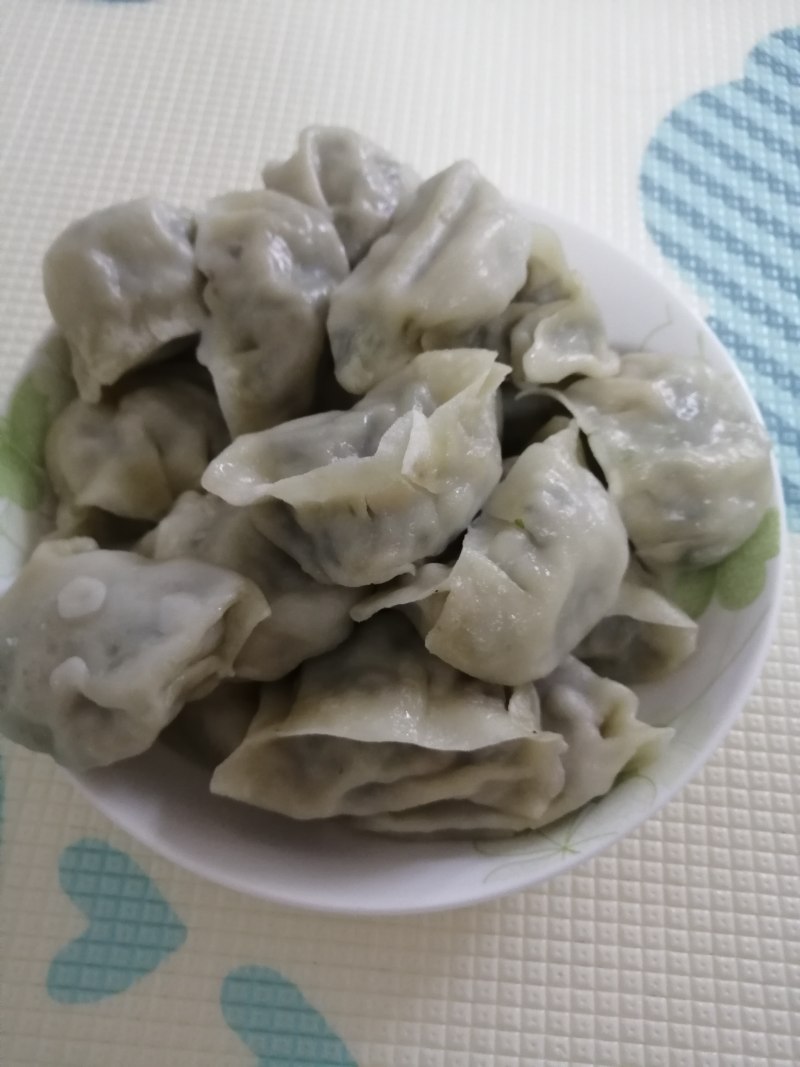 美味营养蒸饺的做法