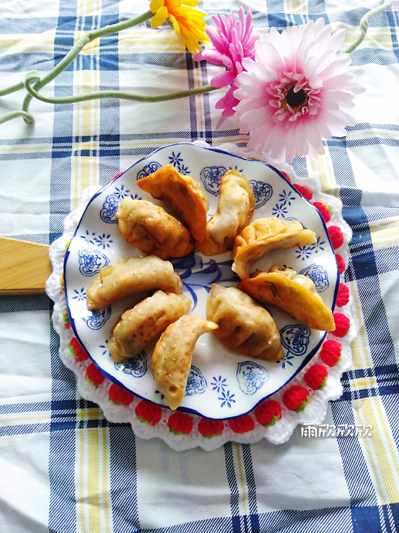 生煎饺的做法