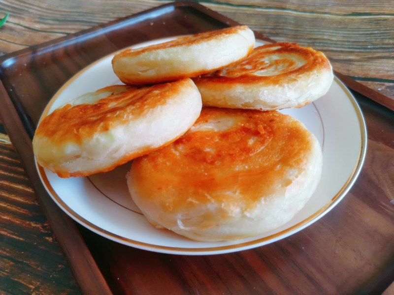 香酥牛肉饼的做法