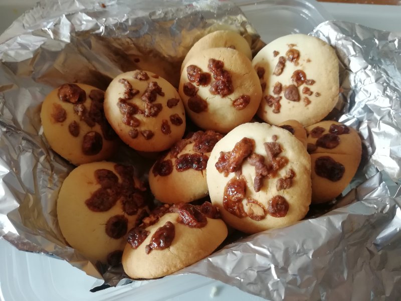 ??随手做_??_Homemade Cookies??的做法