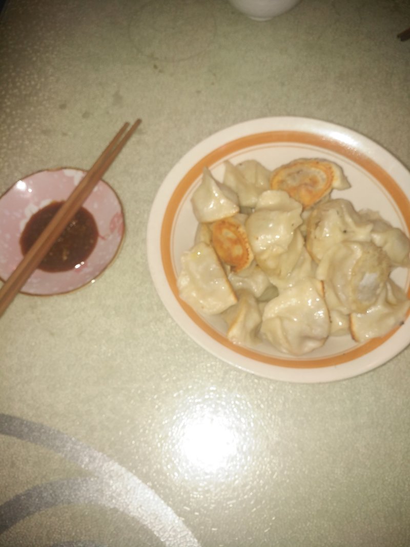 牛肉葱馅煎饺的做法