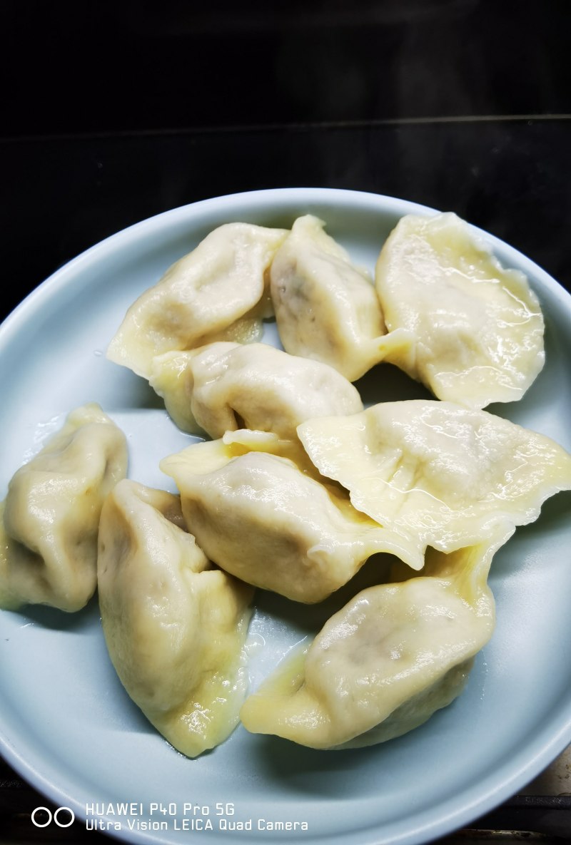 牛肉萝卜馅水饺的做法