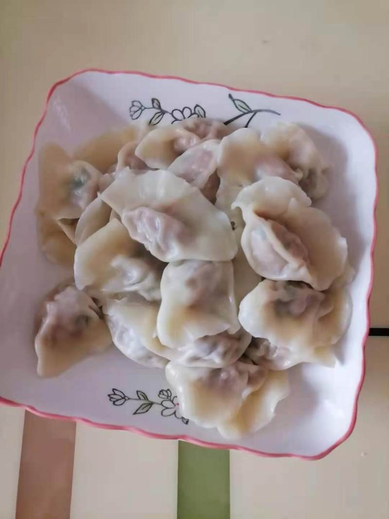 鲜肉饺子的做法