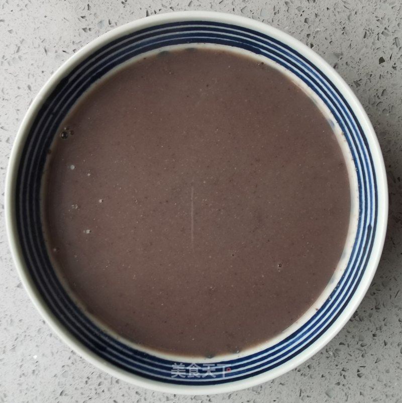 三黑红枣豆浆的做法