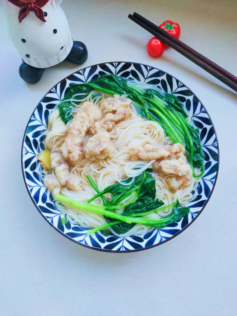 酥肉面的家常做法 酥肉面怎么做好吃