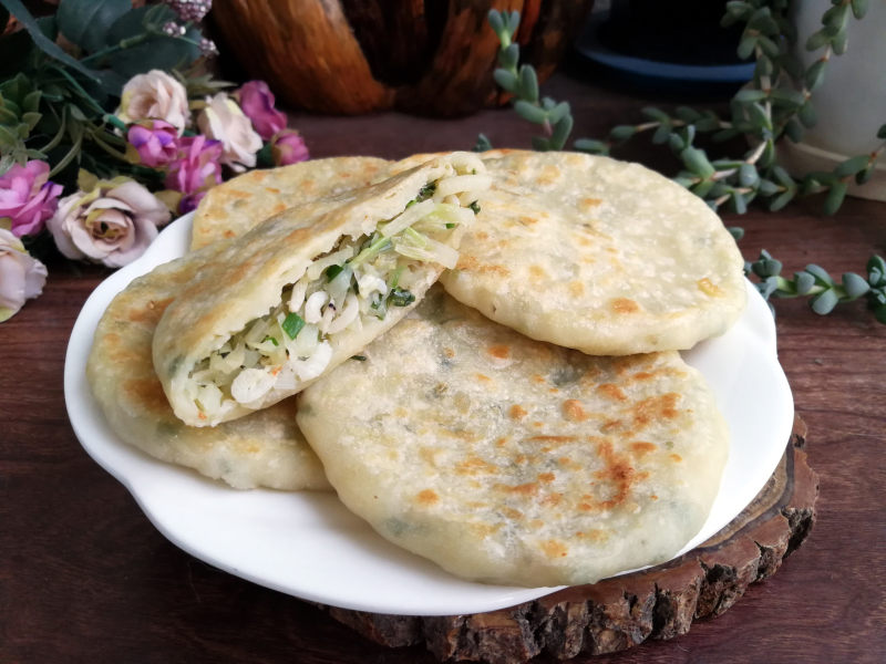 虾皮土豆馅饼的家常做法 虾皮土豆馅饼怎么做好吃