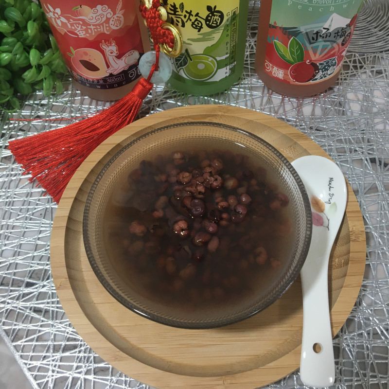 红豆薏米汤的做法