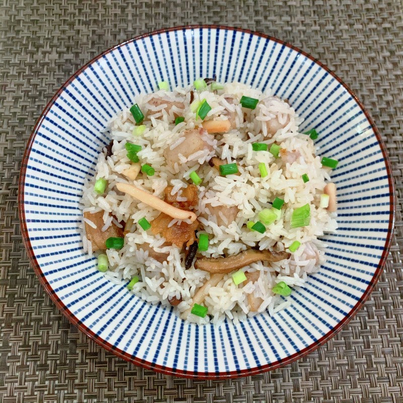 芋头饭的家常做法 芋头饭怎么做好吃