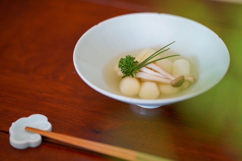 节气食单 ｜小暑 消暑冬瓜菌汤的做法