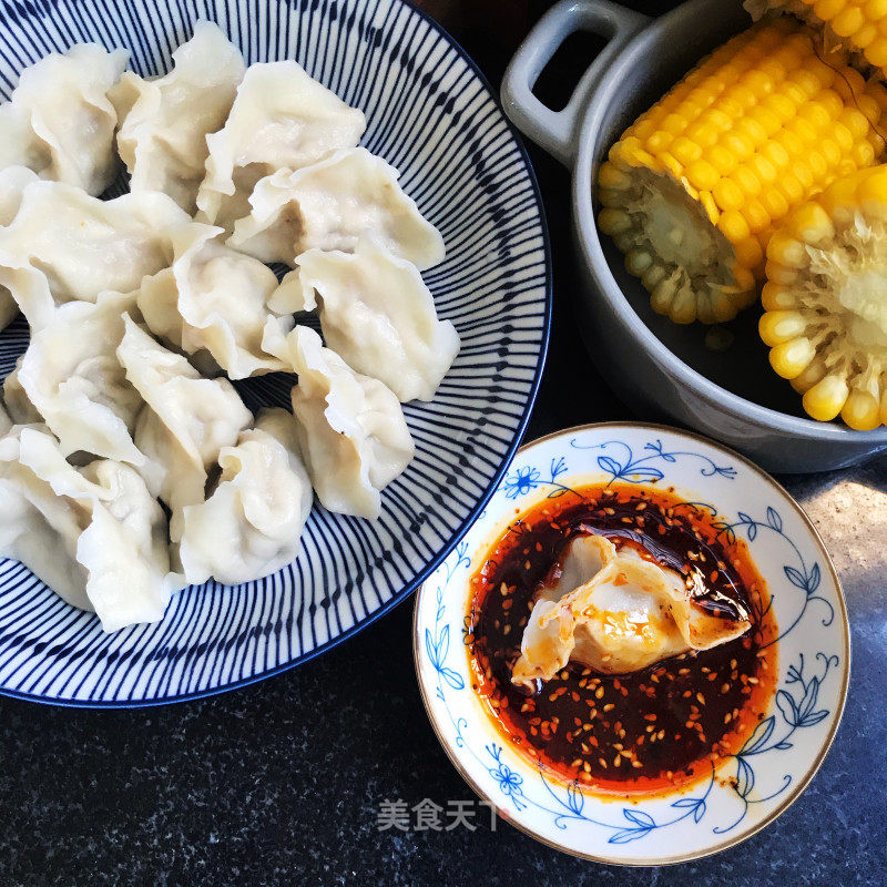 牛肉大葱水饺的做法