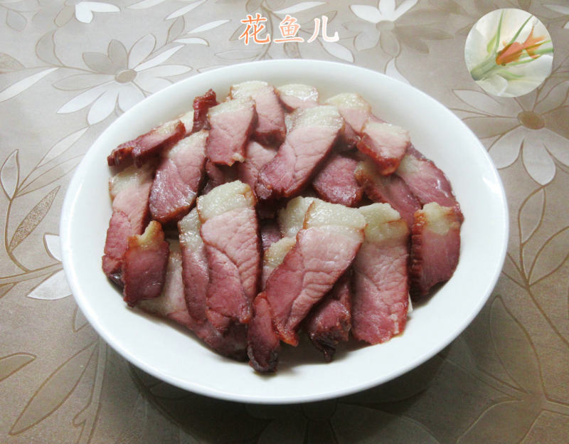 酱肉蒸莲藕的做法