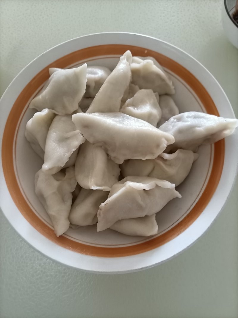 牛肉大葱馅水饺的做法