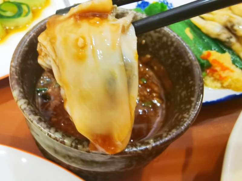 鲜嫩多汁，低脂美食～蒸汽蒸生蚝的做法