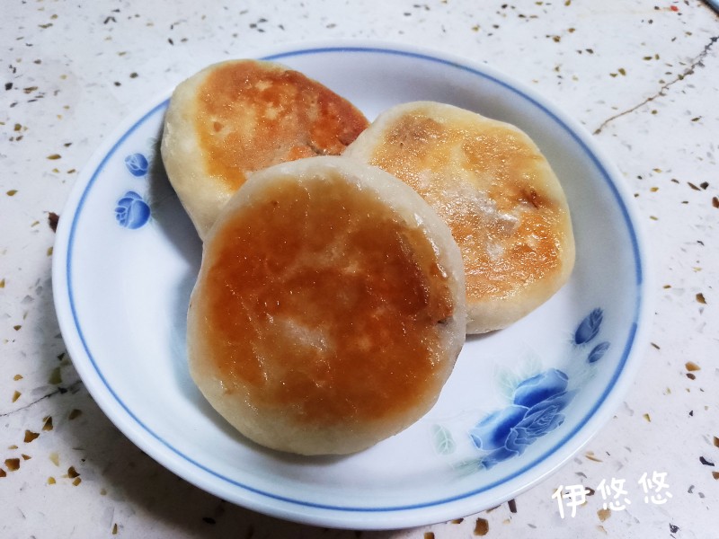 红糖煎饼的做法