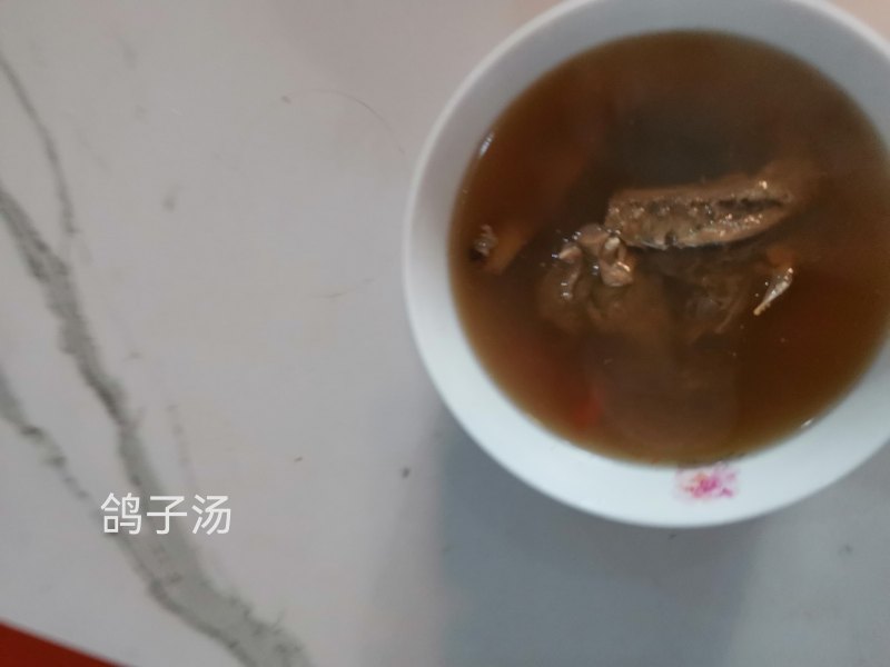 鸽子汤的做法