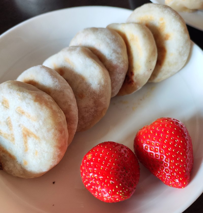 羊肉烤饼的做法