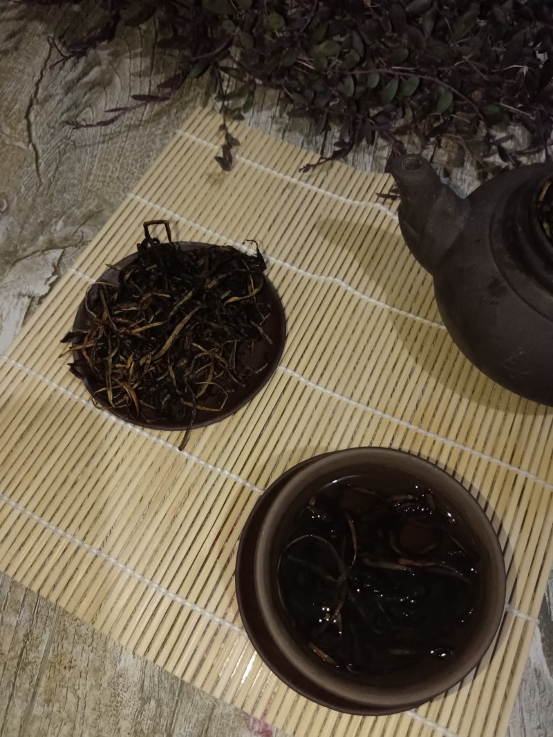 自制蒲公英茶的做法