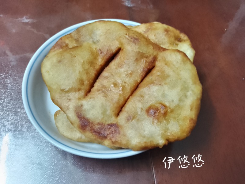 油香土豆的做法