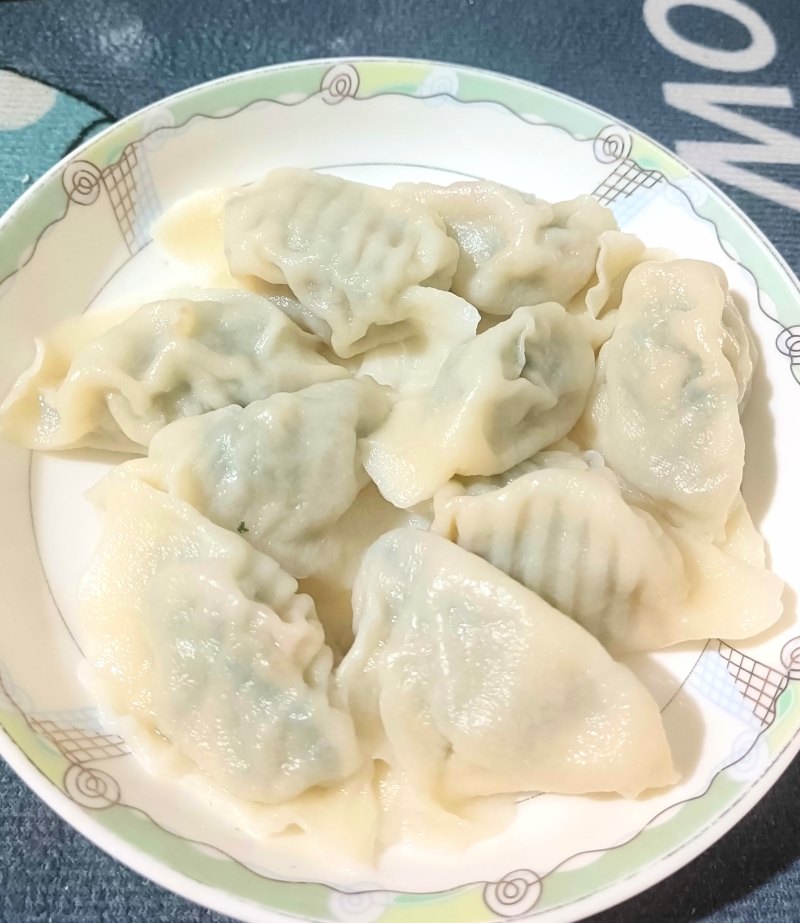 饺子的做法