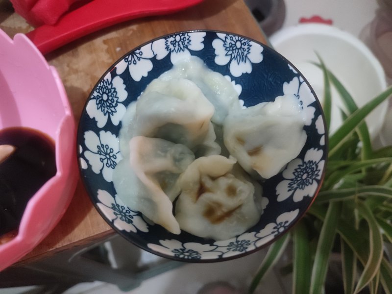 煮水饺的做法