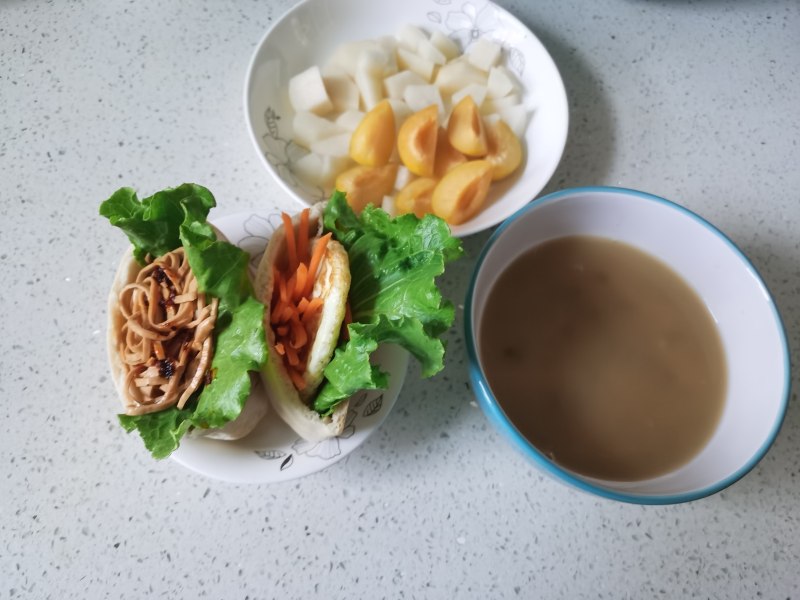 口袋饼夹菜的家常做法 口袋饼夹菜怎么做好吃