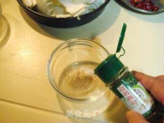 北京人的冬季爽口菜“醋溜白菜”的做法步骤：6