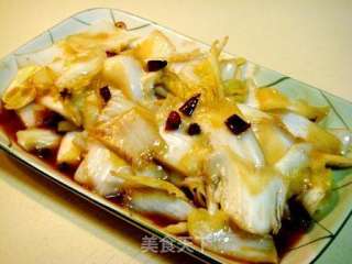 北京人的冬季爽口菜“醋溜白菜”的做法步骤：17