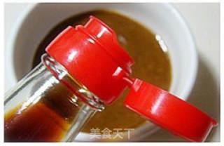 什锦羊肉火锅+2款特制调味酱的做法步骤：10